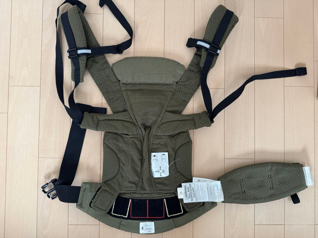 エルゴベビー　Ergobaby OMNI Breeze オムニブリーズ