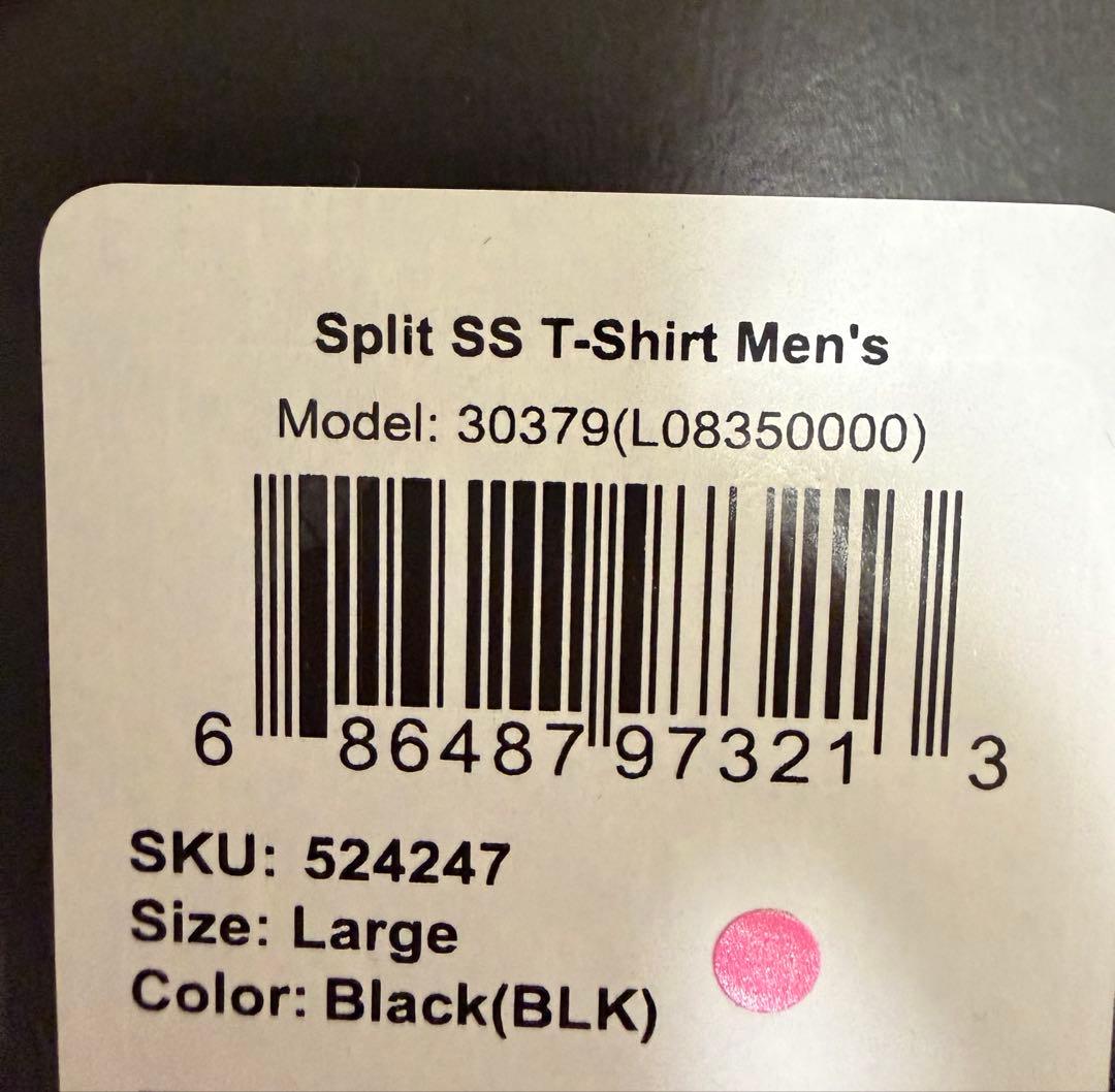 トップス ARC'TERYX Split SS T-Shirt M