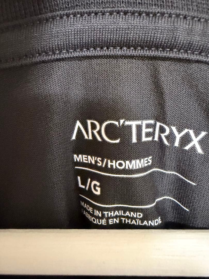 トップス ARC'TERYX Split SS T-Shirt M