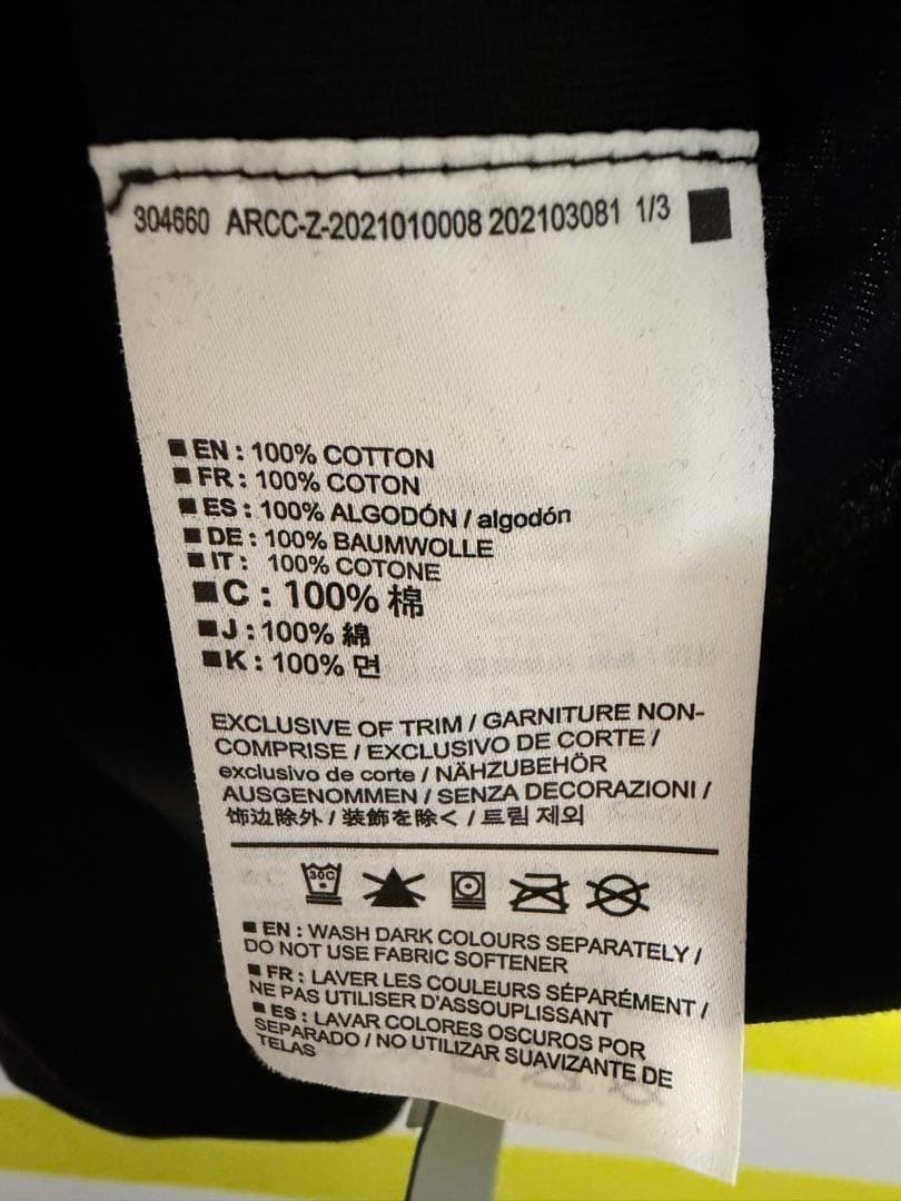 トップス ARC'TERYX Split SS T-Shirt M