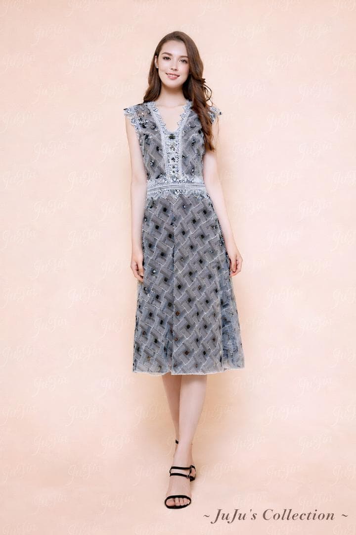 うに✨未使用★定価12万★タダシ・ショージ スクエアレース フィット2