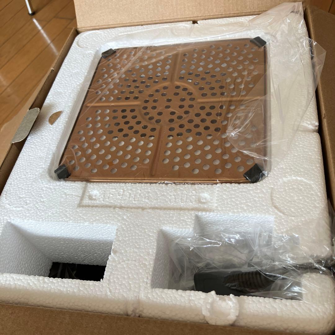 【新品未使用】レコルト エアーオーブン6666（一月6500）