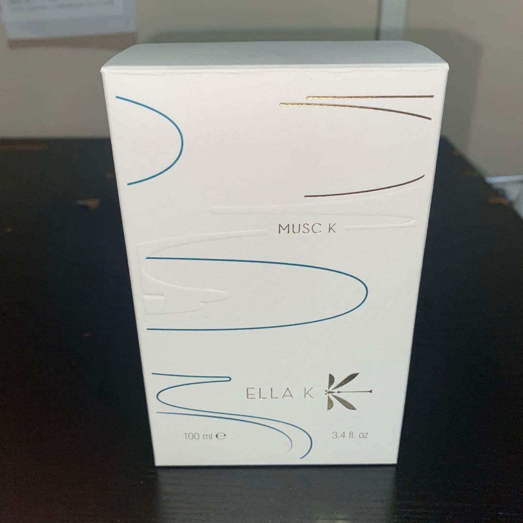 ELLA K オードパルファン 100mL