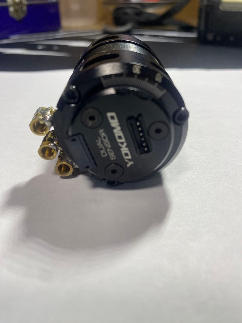 ホビーラジコン YOKOMO ZERO 3 13.5T