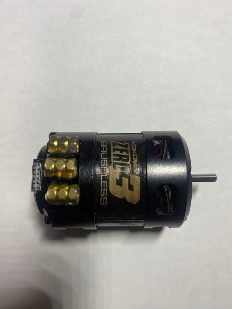 ホビーラジコン YOKOMO ZERO 3 13.5T