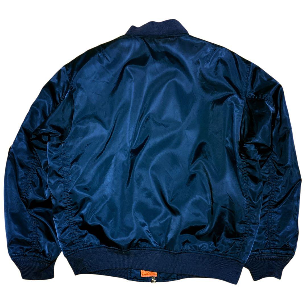 ジャケット・アウター JACKET FLYER'S MAN INTERMEDIATEI MA-1