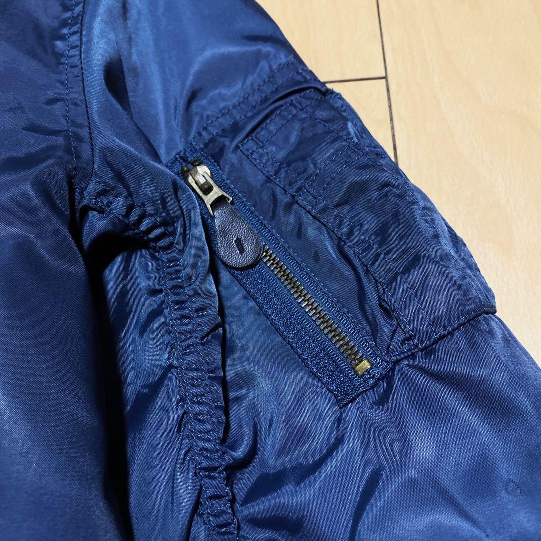 ジャケット・アウター JACKET FLYER'S MAN INTERMEDIATEI MA-1