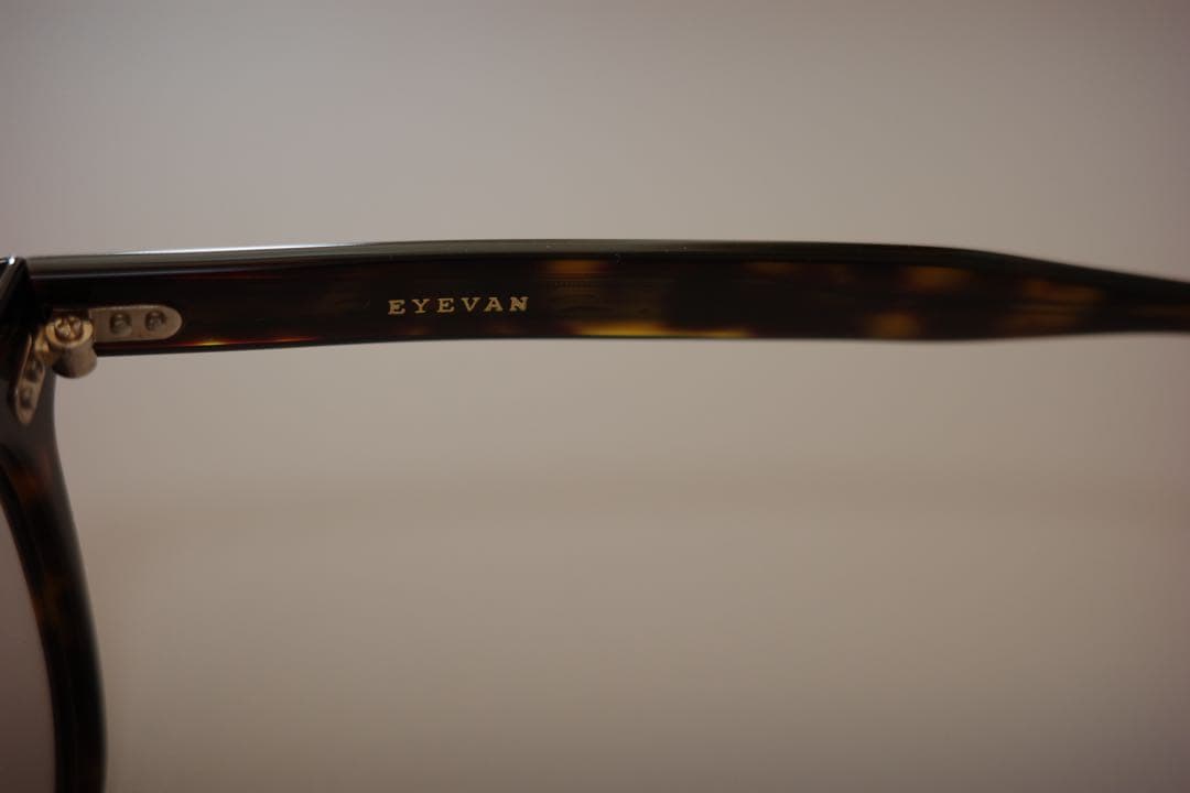 【EYEVAN】 Webbウェブ DT 49サイズ　サングラス