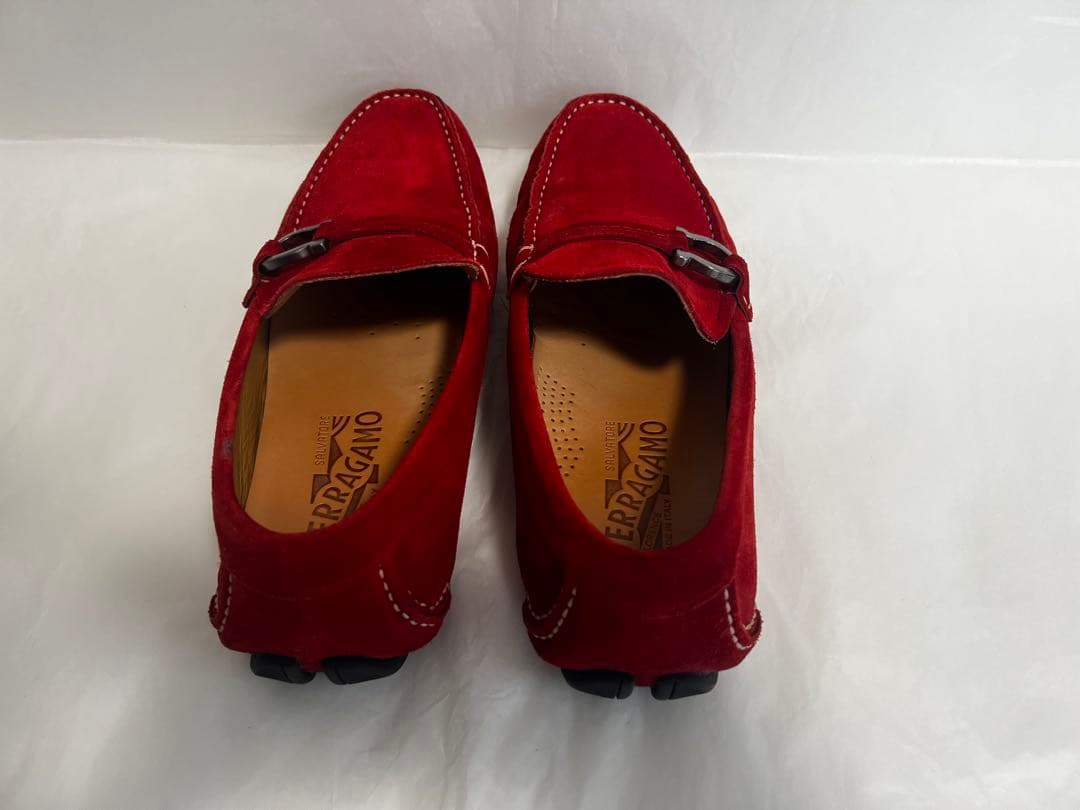 Salvatore Ferragamo フェラガモ ローファーsize6