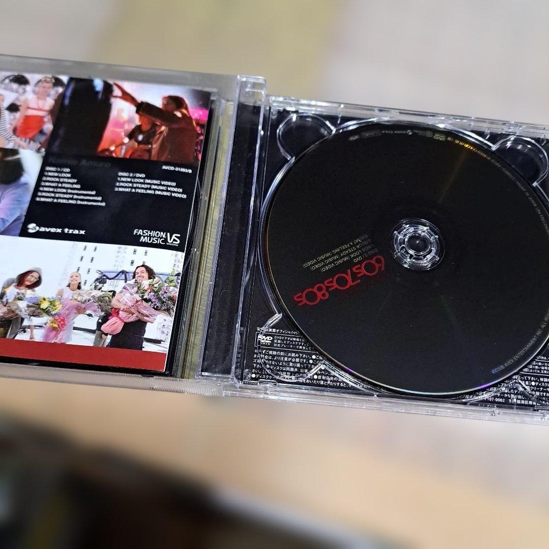 Namie Amuro CD-DVDまとめ売り　A　大幅値下げ