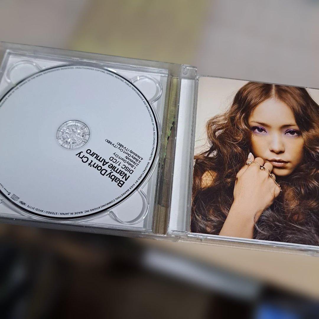 Namie Amuro CD-DVDまとめ売り　A　大幅値下げ