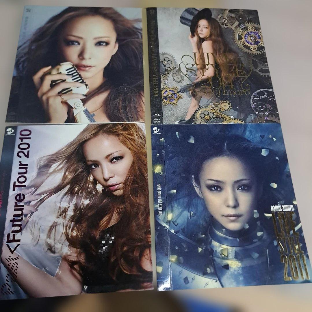 Namie Amuro CD-DVDまとめ売り　A　大幅値下げ