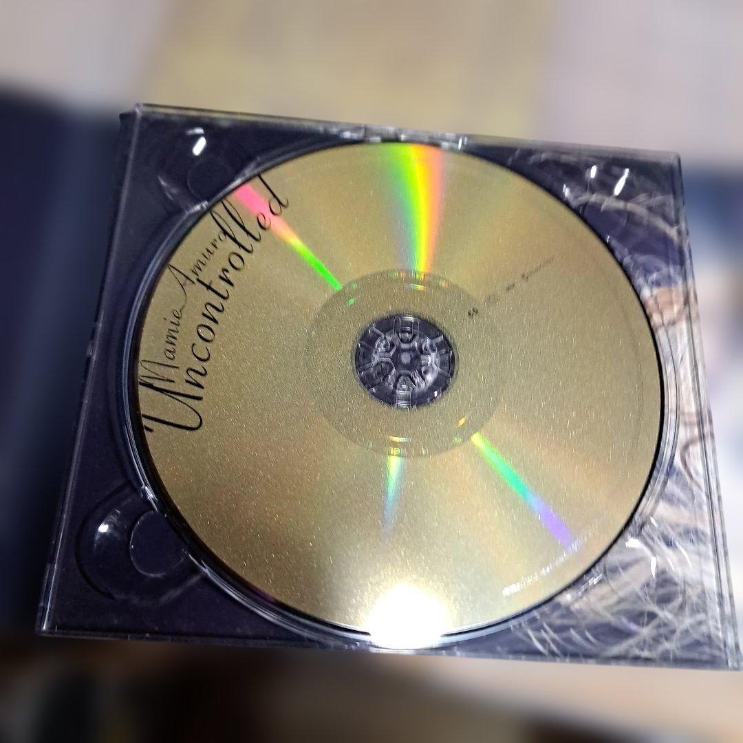 Namie Amuro CD-DVDまとめ売り　A　大幅値下げ