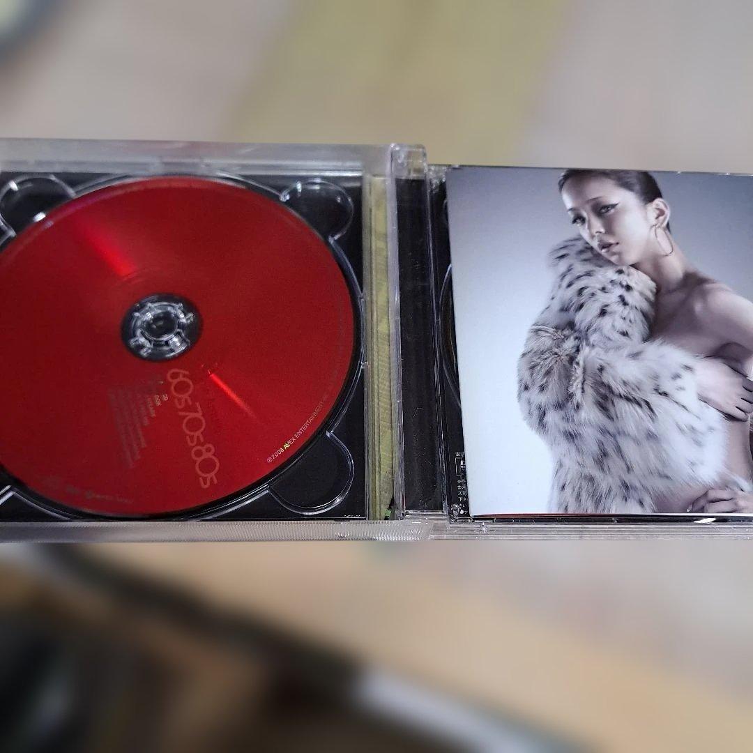 Namie Amuro CD-DVDまとめ売り　A　大幅値下げ
