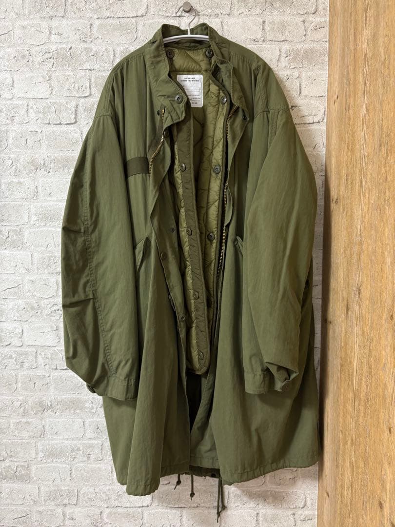 FREAK'S STORE モッズコート Mサイズ