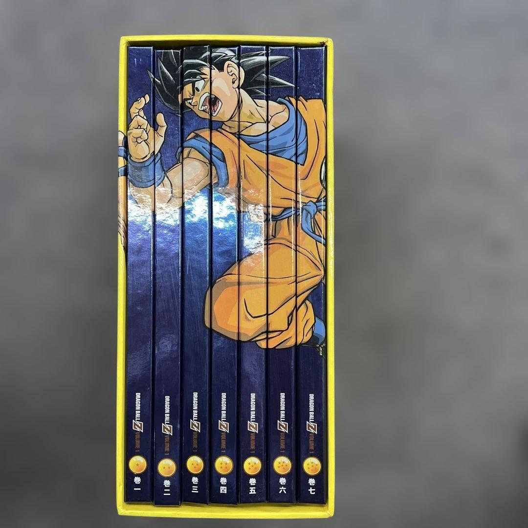 s*0様 DRAGON BALL Z DVD-BOX DRAGON BOX Z編