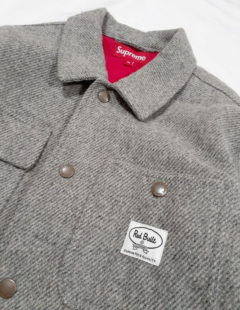 Supreme × WOOLRICH シュプリーム ウールリッチ ジャケット