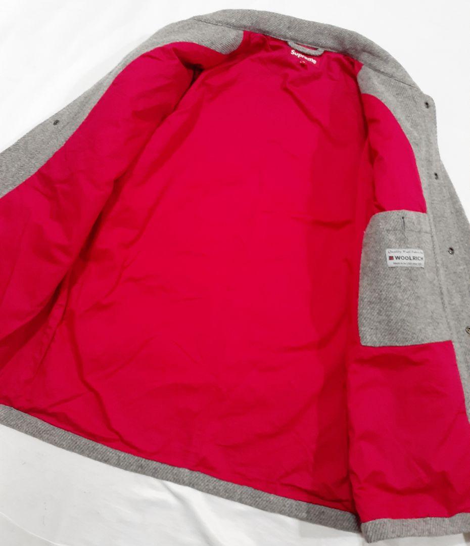 Supreme × WOOLRICH シュプリーム ウールリッチ ジャケット
