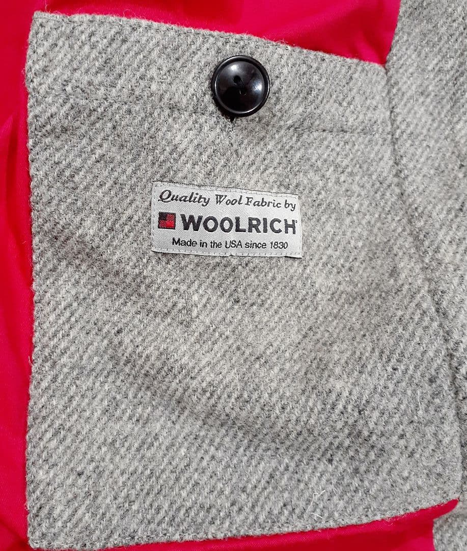 Supreme × WOOLRICH シュプリーム ウールリッチ ジャケット