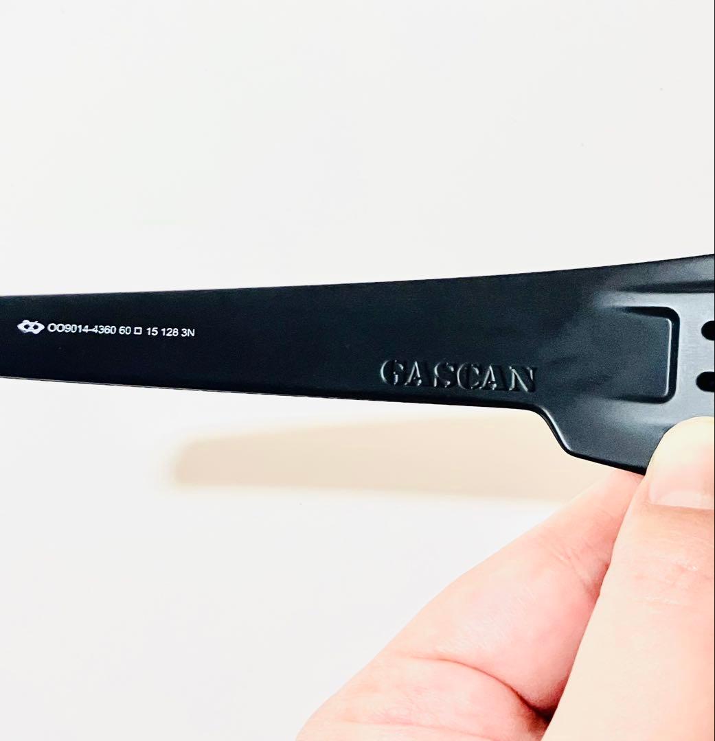 Oaklay GASCAN プリズムサングラス