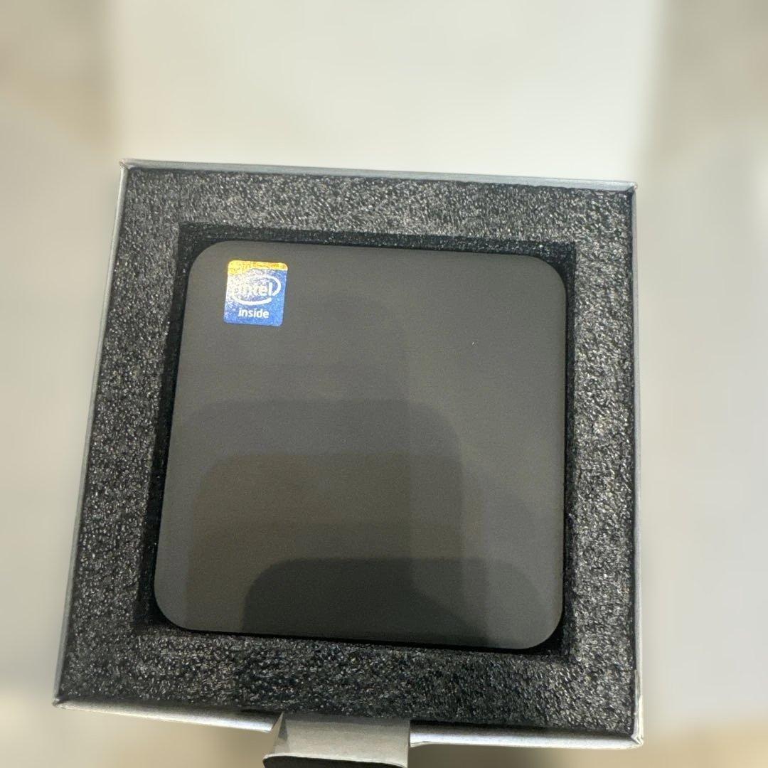 Mini PC Intel搭載 小型PC ミニパソコン コンパクト