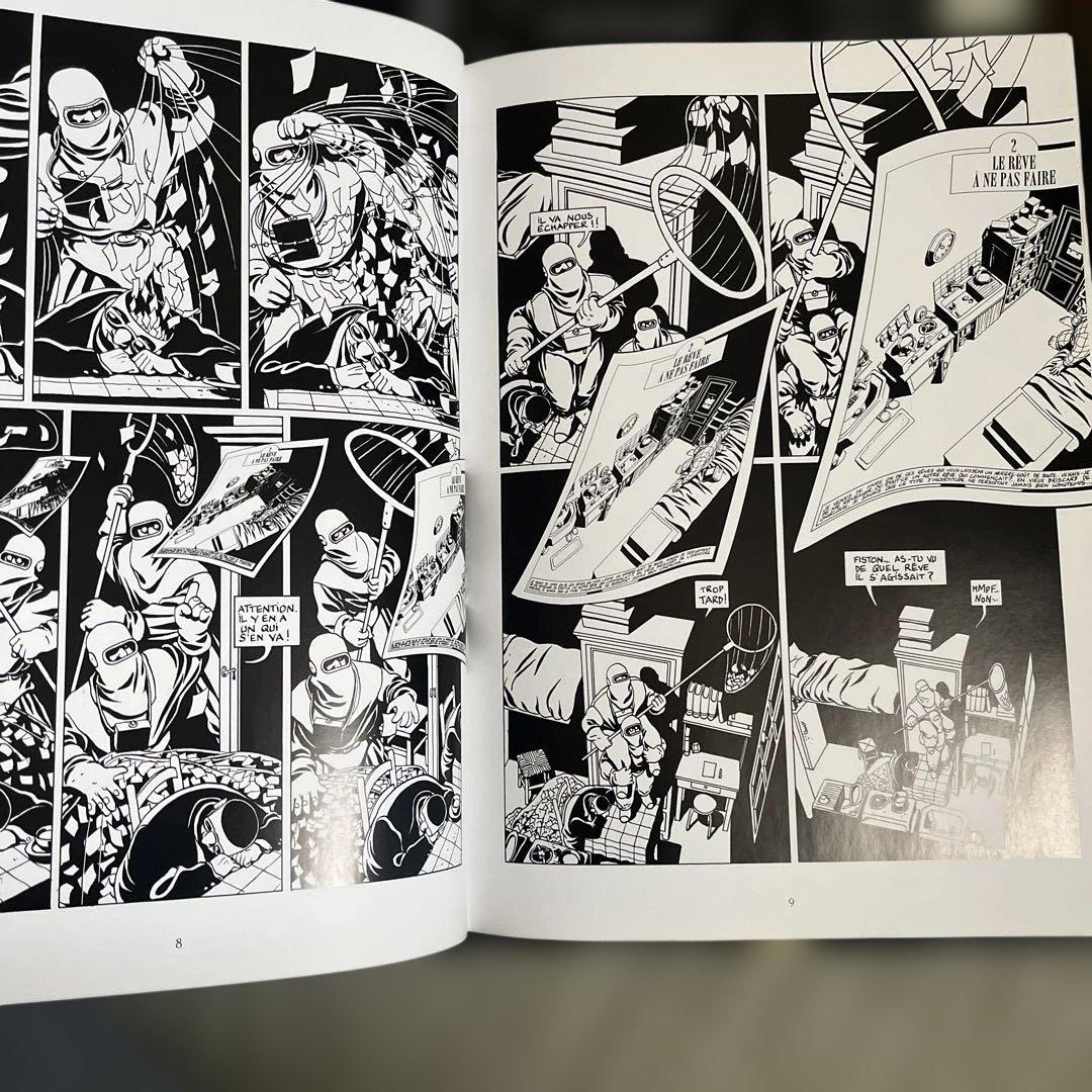 バンド・デシネ アメコミ 海外マンガ マルク＝アントワーヌ・マチュー