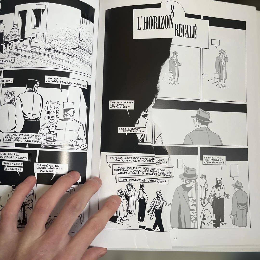 バンド・デシネ アメコミ 海外マンガ マルク＝アントワーヌ・マチュー