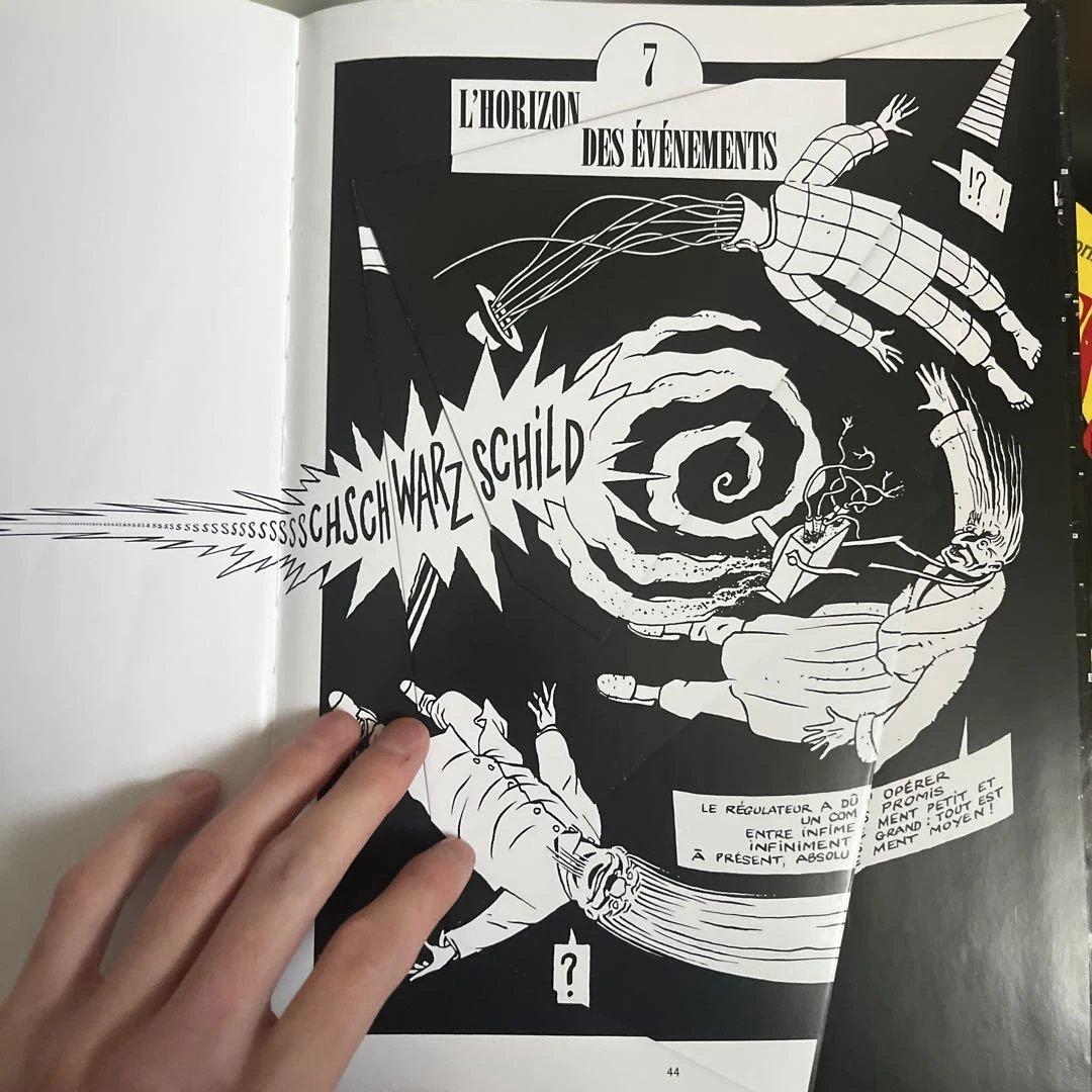 バンド・デシネ アメコミ 海外マンガ マルク＝アントワーヌ・マチュー
