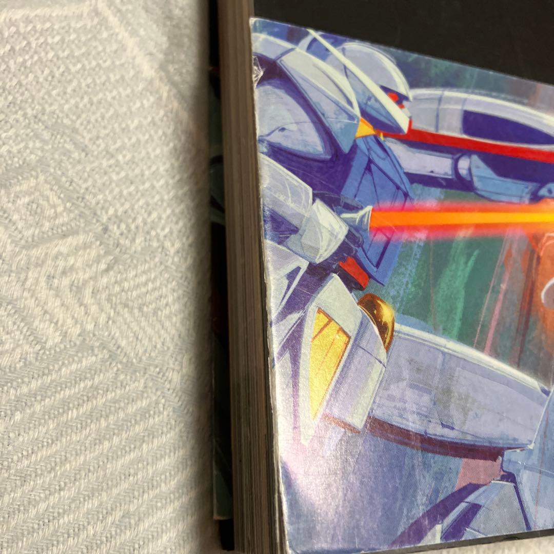 ミード・ガンダム　初版品