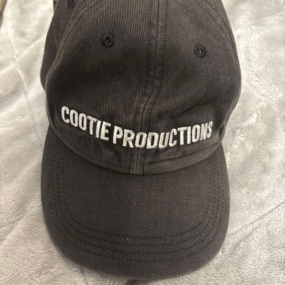 帽子 cootie Color Denim 6 Panel Cap 26ss