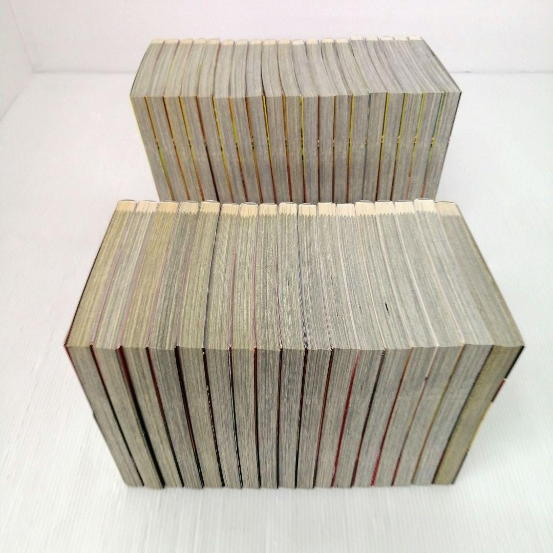 福本伸行まとめ ハンチョウ トネガワ 他4作品 計36冊 セット まとめ売り