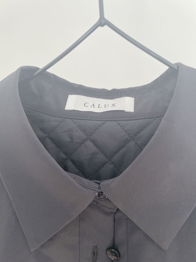 Deuxieme Classe CALUX/キャラクス】SHIRT JACKET