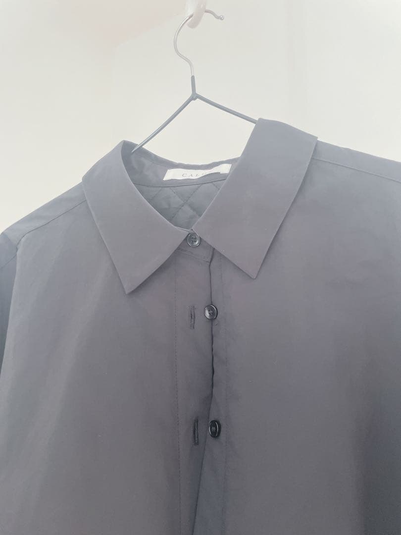 Deuxieme Classe CALUX/キャラクス】SHIRT JACKET