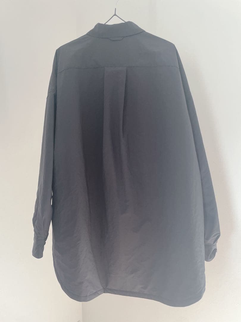 Deuxieme Classe CALUX/キャラクス】SHIRT JACKET
