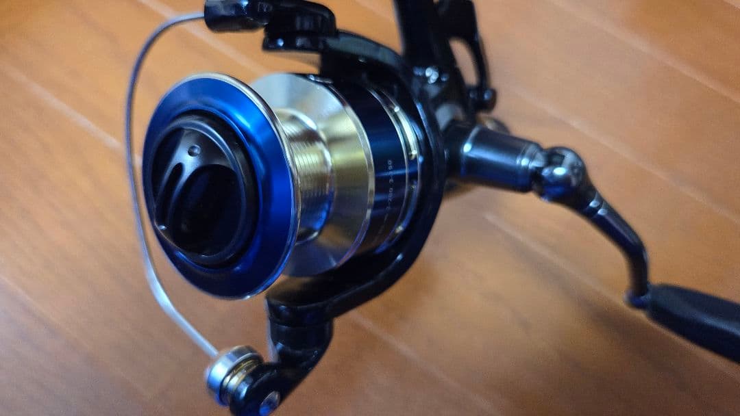 [ヤエン用リール] Daiwa 18アオリトライアル 2500BR