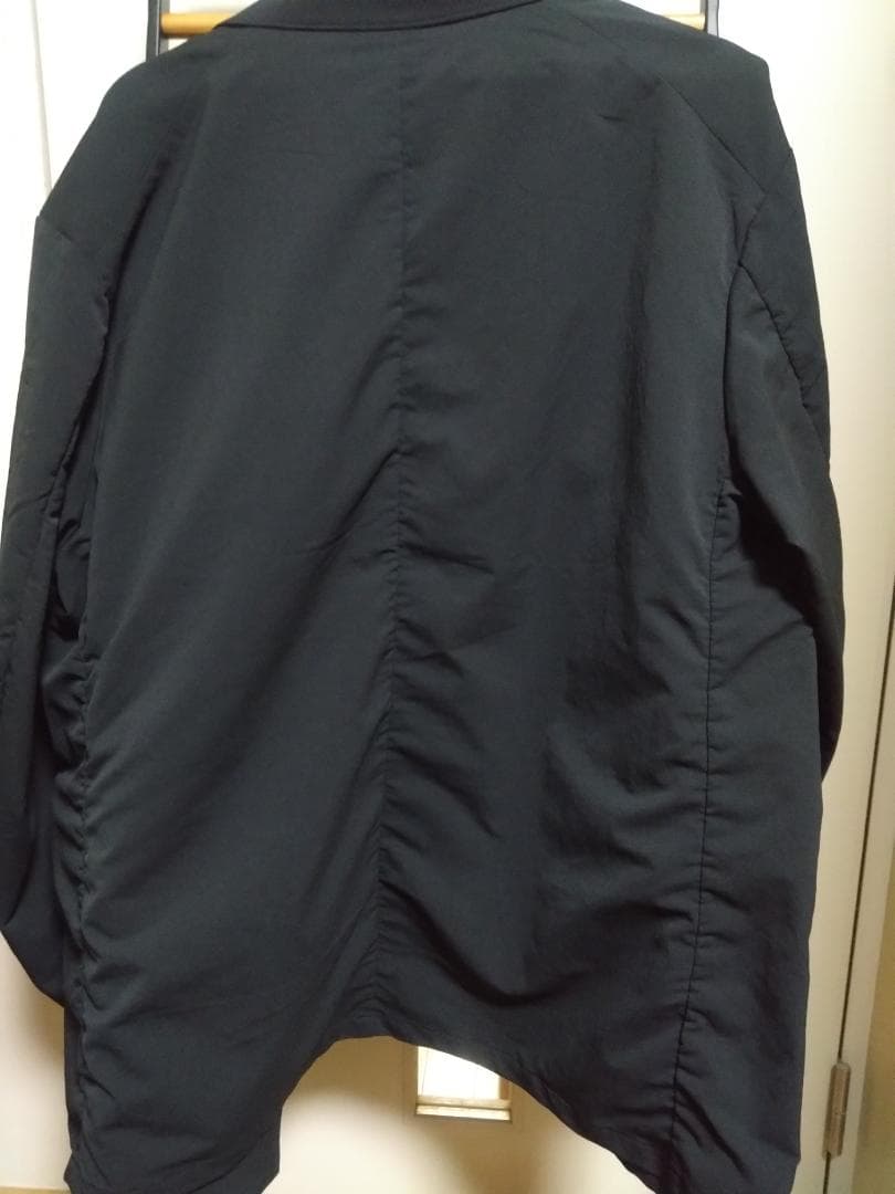 nanamica alphadry club jacket XＬ