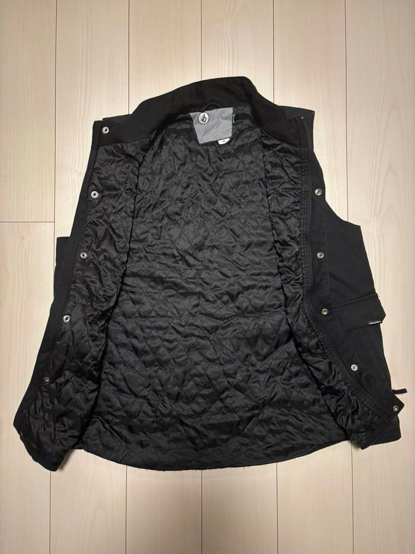 VOLCOM スノーボード ウェア ベスト M