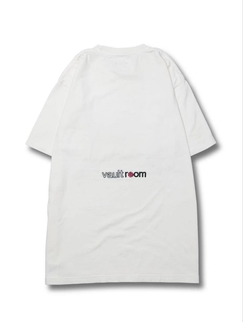 トップス vaultroom FULLL ALCHEMIST TEE
