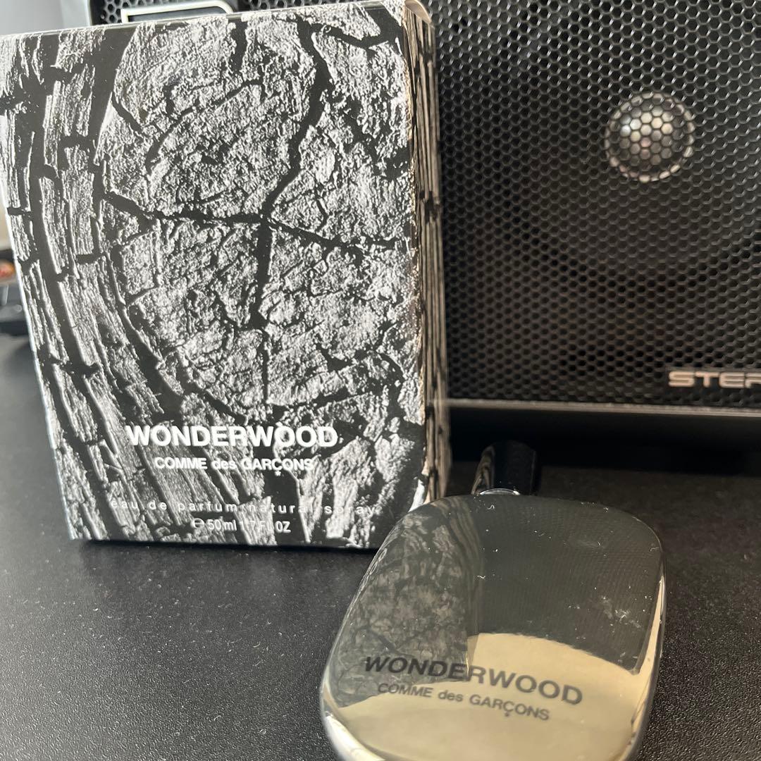 COMME des GARÇONS WONDERWOOD 50ml