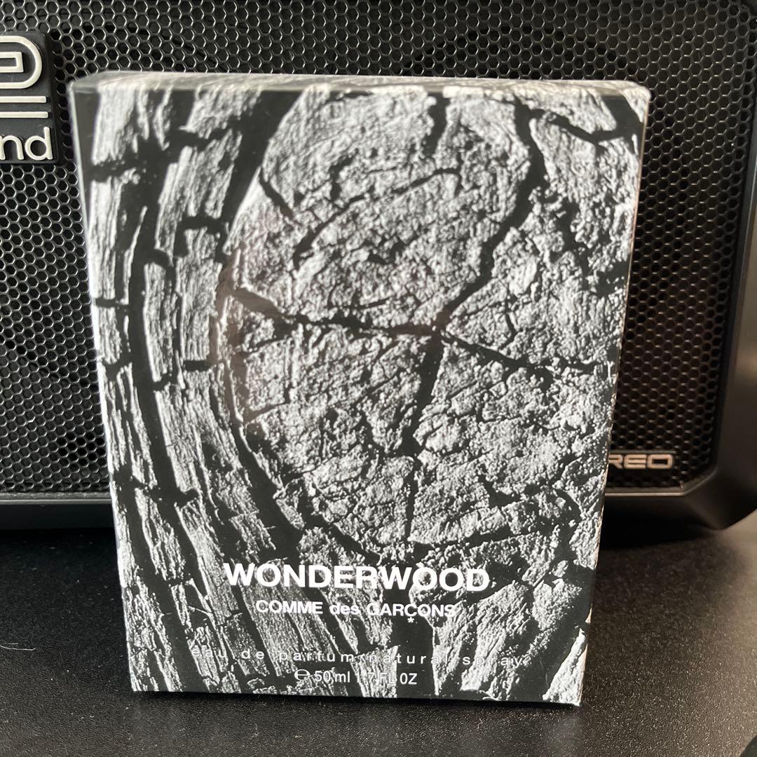 COMME des GARÇONS WONDERWOOD 50ml