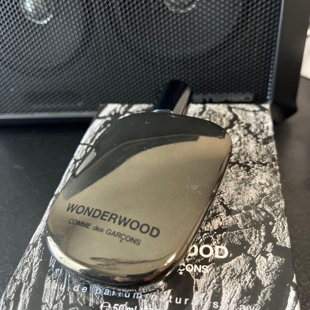 COMME des GARÇONS WONDERWOOD 50ml