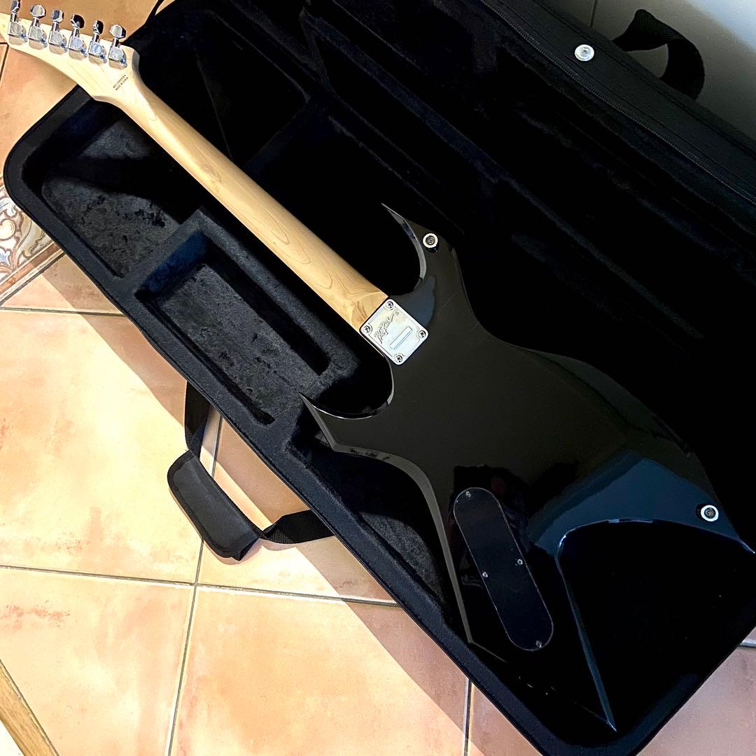 b.c.rich ビーシーリッチ warlock ワーロック 美品 送料無料❗️