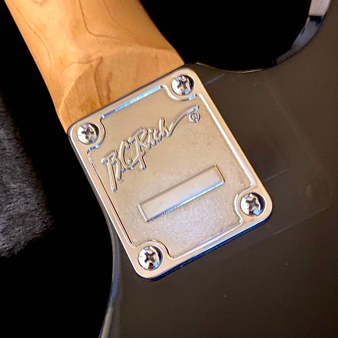 b.c.rich ビーシーリッチ warlock ワーロック 美品 送料無料❗️