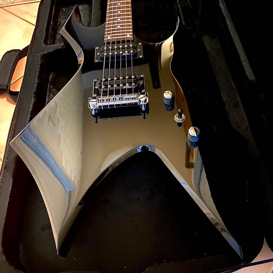 b.c.rich ビーシーリッチ warlock ワーロック 美品 送料無料❗️