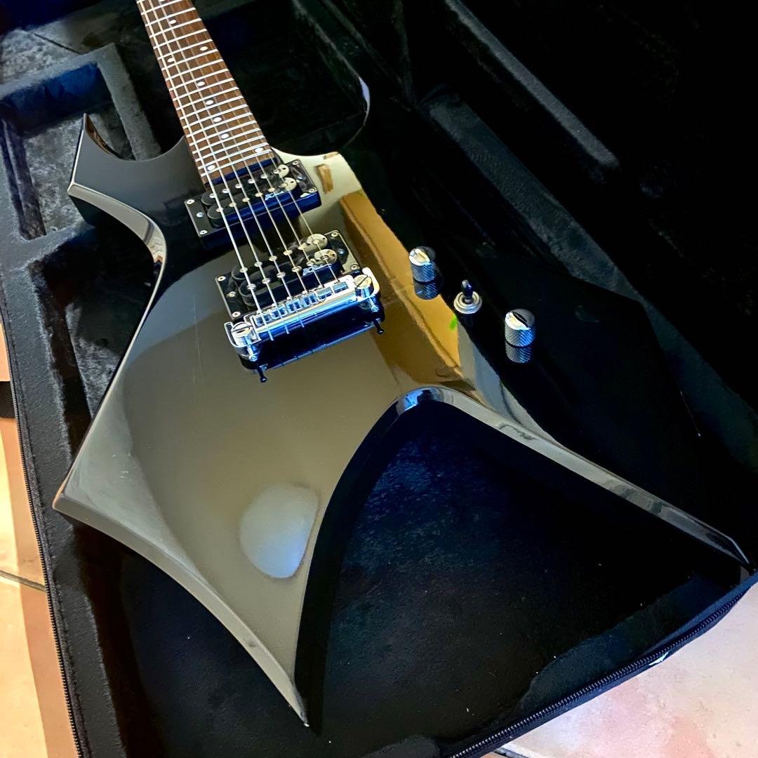 b.c.rich ビーシーリッチ warlock ワーロック 美品 送料無料❗️