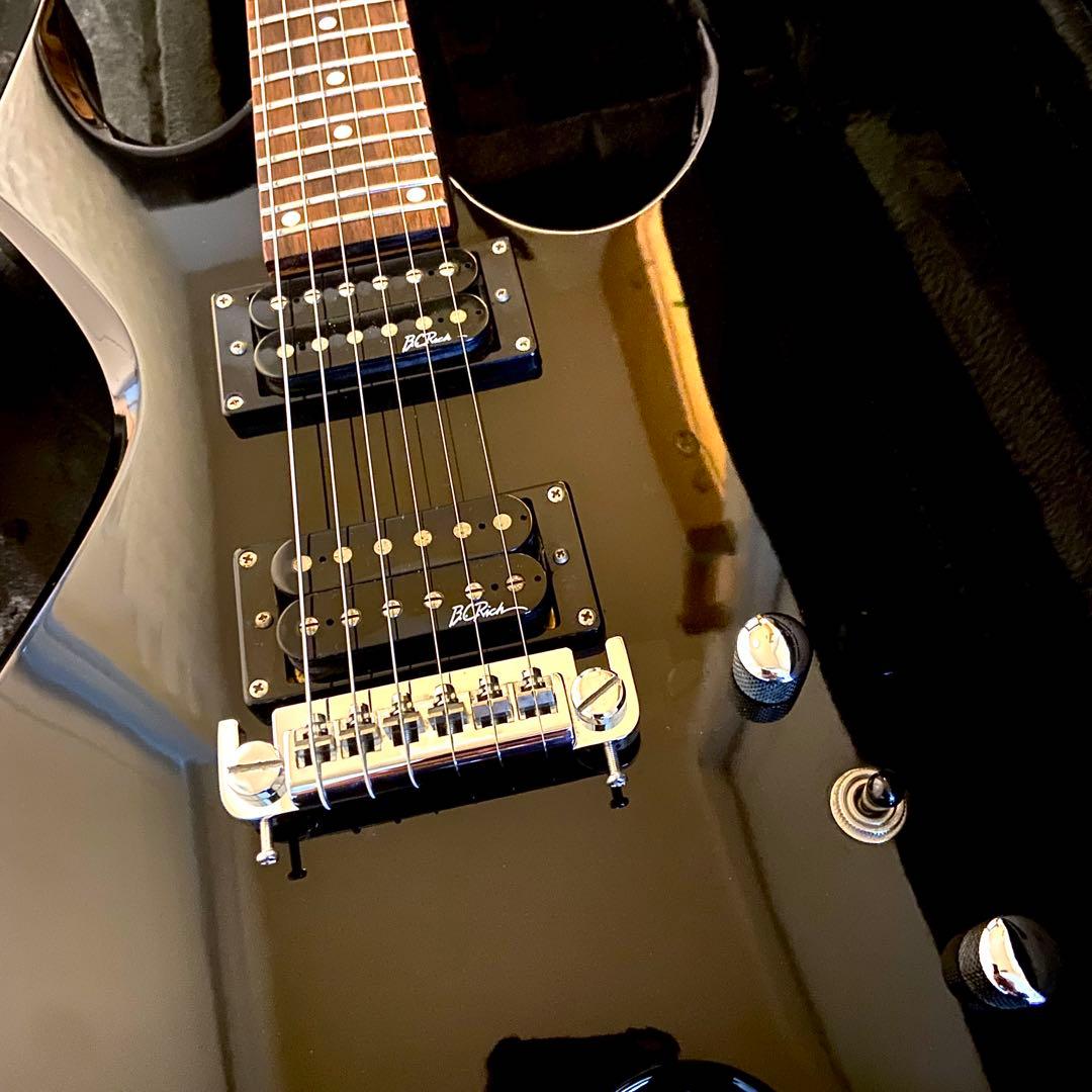b.c.rich ビーシーリッチ warlock ワーロック 美品 送料無料❗️