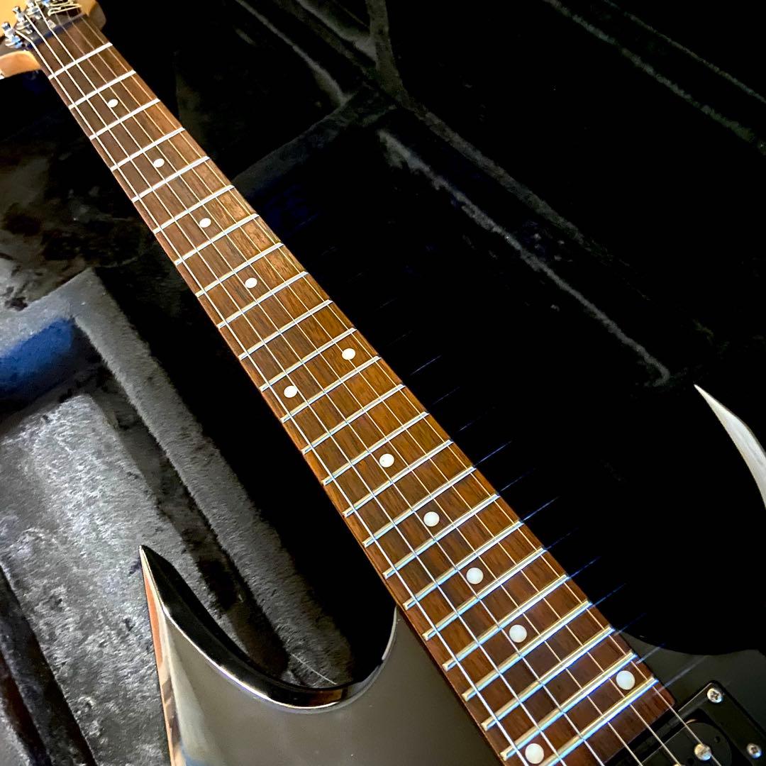 b.c.rich ビーシーリッチ warlock ワーロック 美品 送料無料❗️