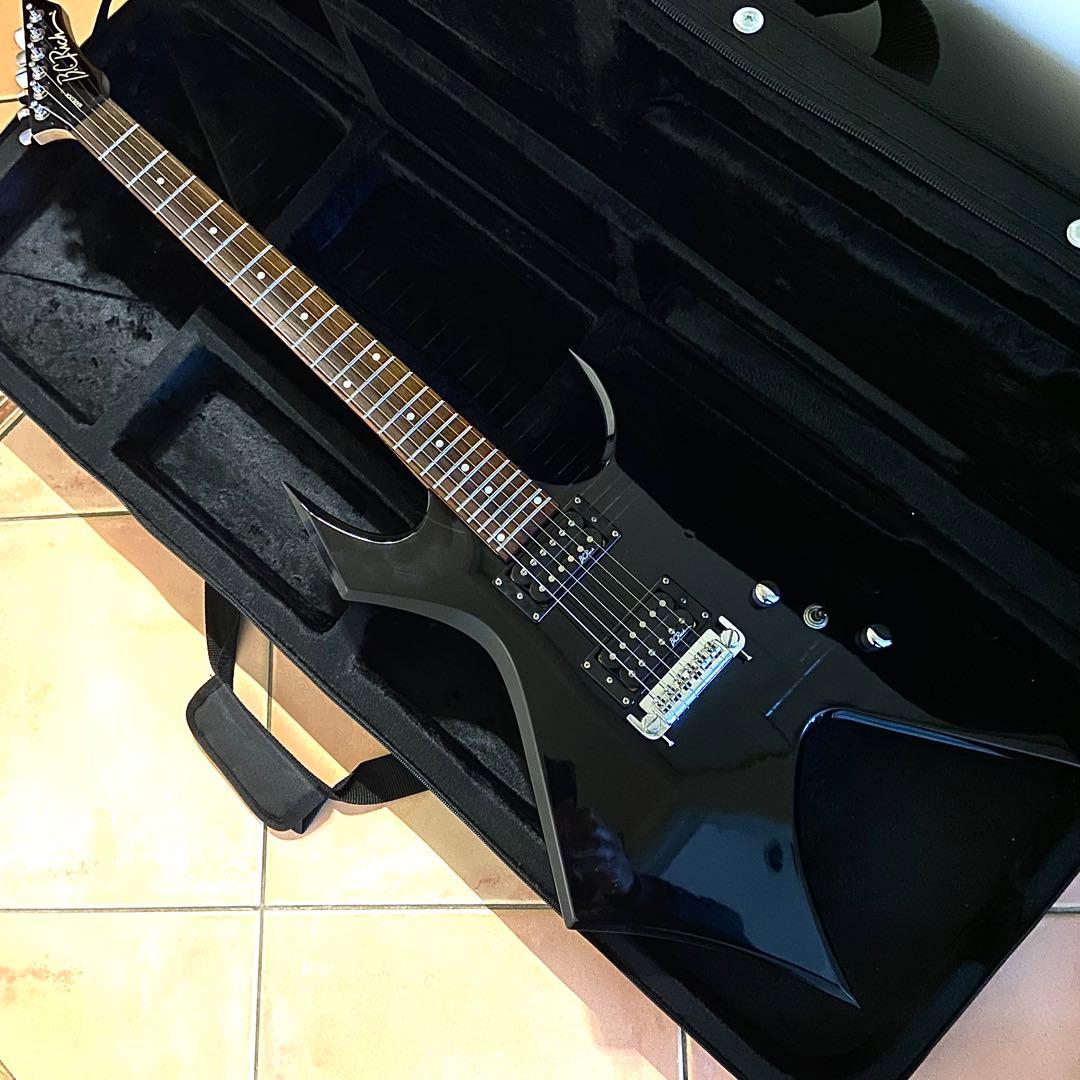 b.c.rich ビーシーリッチ warlock ワーロック 美品 送料無料❗️