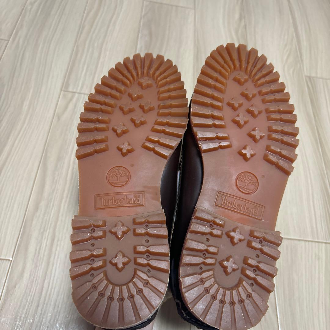 靴 TIMBERLAND