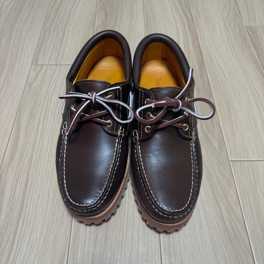 靴 TIMBERLAND